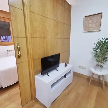 Apartamento Castrelos, Vigo, Diseno *