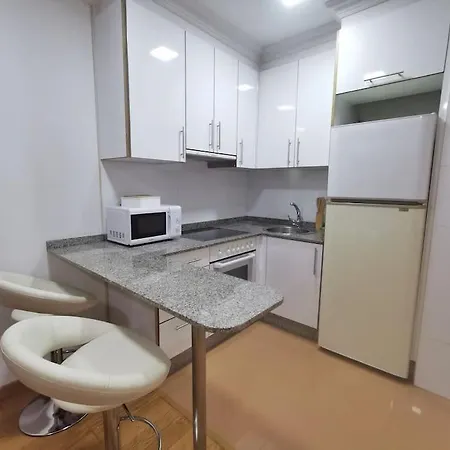 Castrelos, Vigo, Diseno Apartamento *